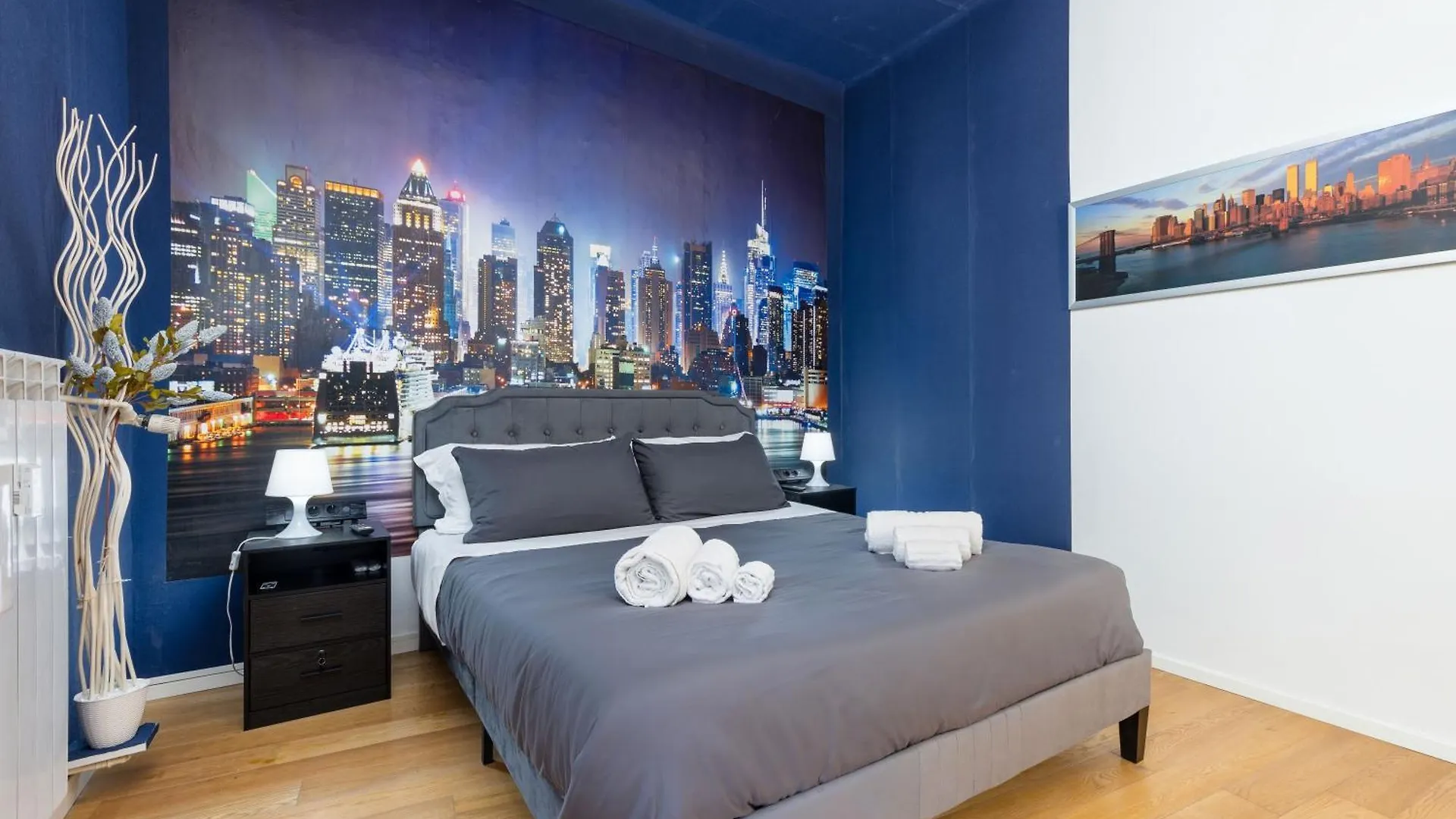 Milano City Life Elegant Penthouse With Terrace, Wi-Fi Netflix, Subway 5 Min - Very Convenient Location Apartman Milánó